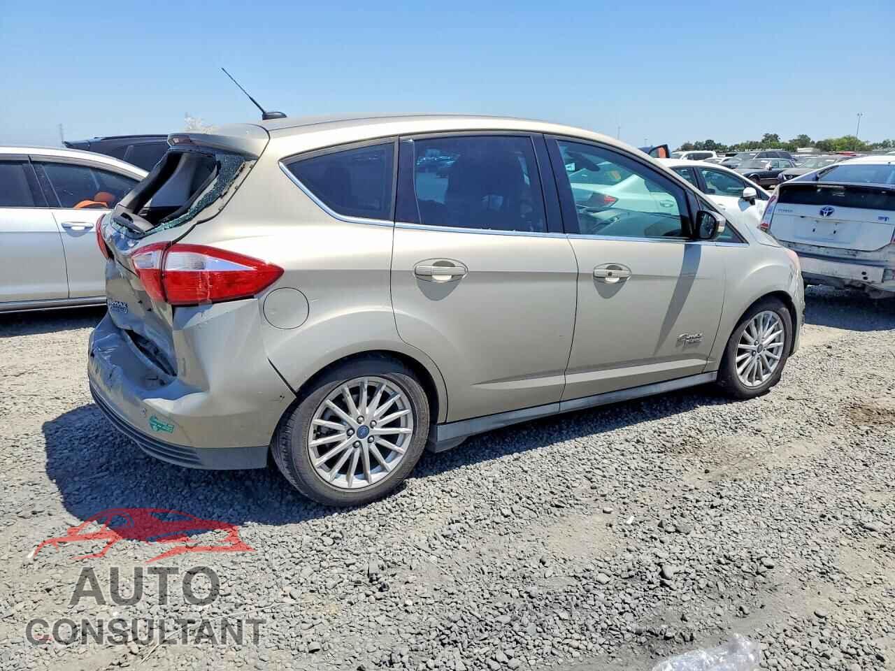 FORD CMAX 2016 - 1FADP5CU1GL101975