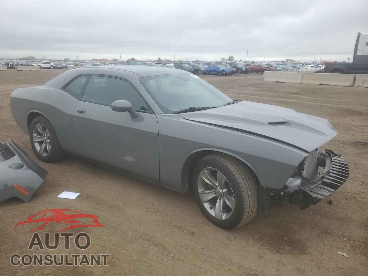 DODGE CHALLENGER 2017 - 2C3CDZAG5HH601059