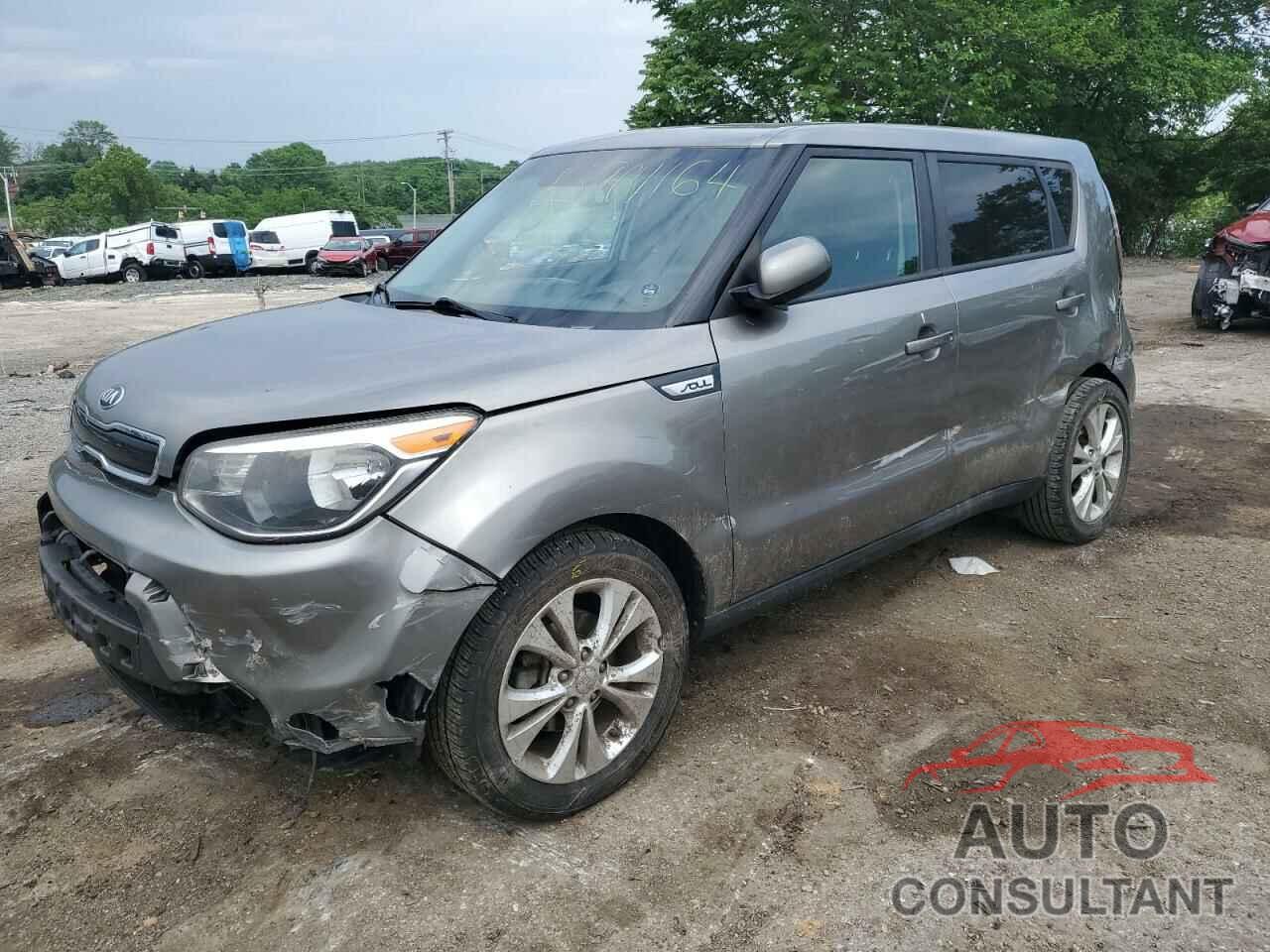 KIA SOUL 2017 - KNDJP3A55G7260195