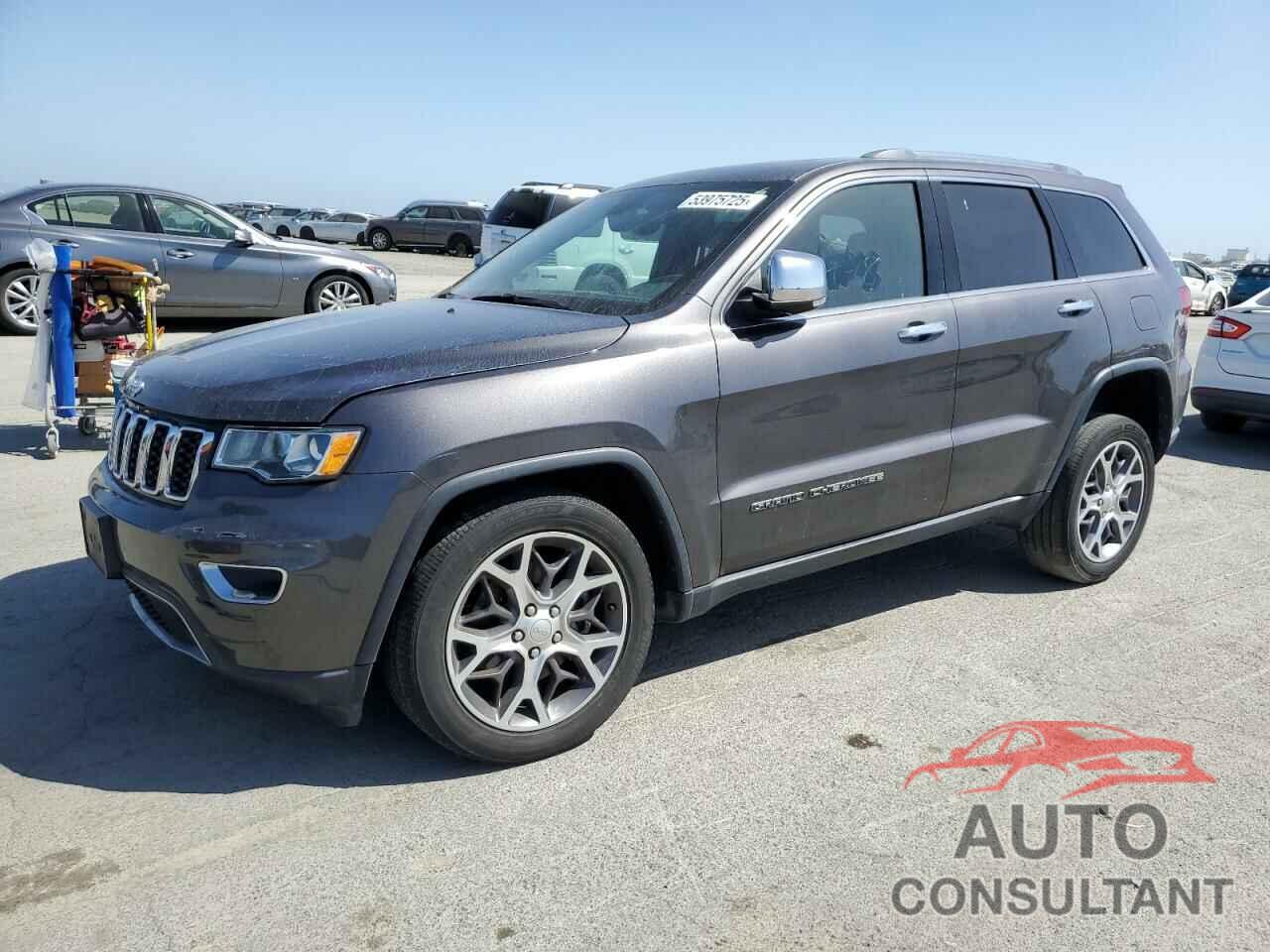 JEEP GRAND CHER 2021 - 1C4RJFBGXMC564390
