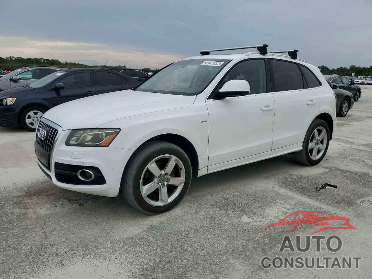 AUDI Q5 2012 - WA1DKAFP9CA043539