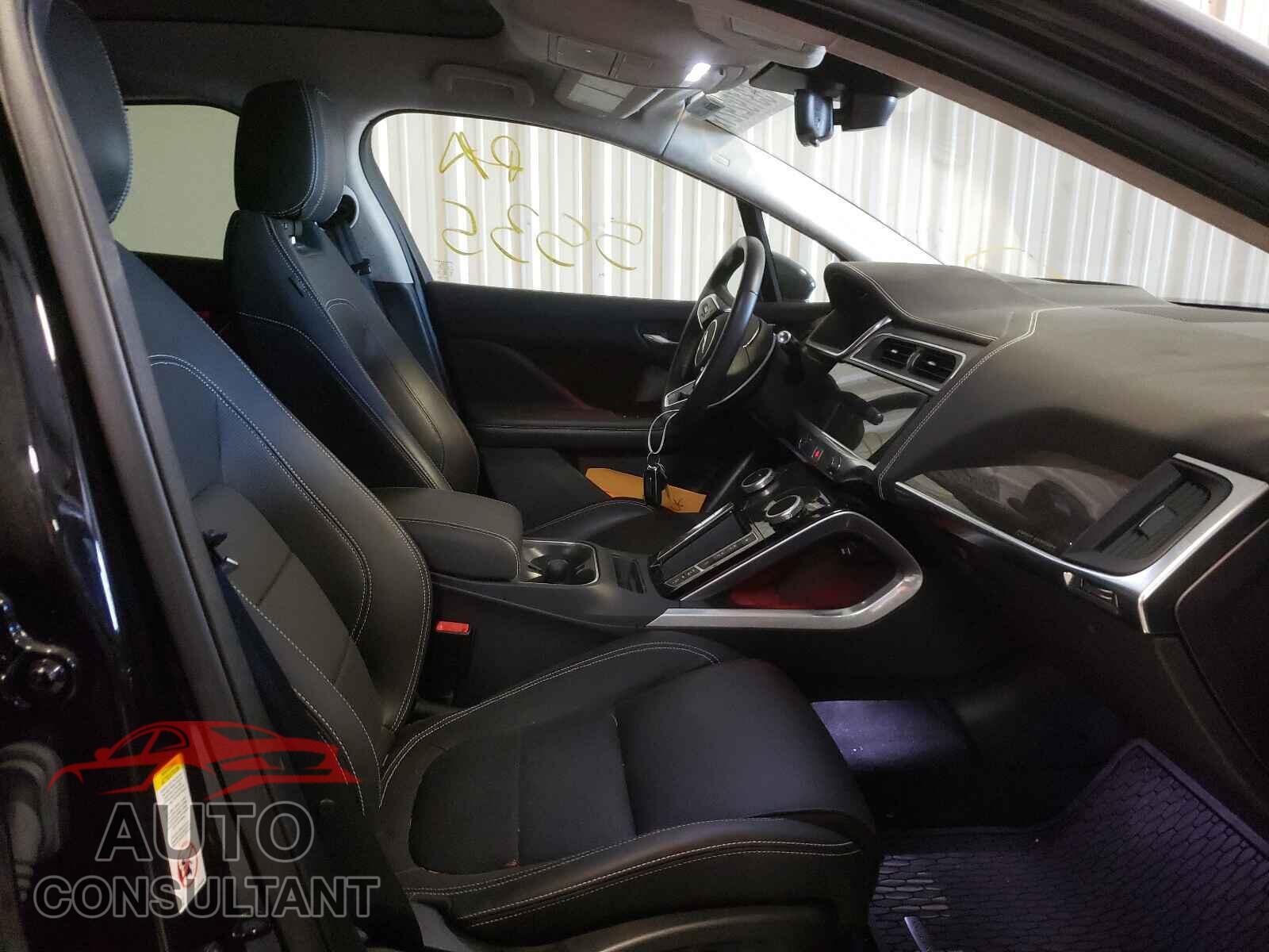 JAGUAR I-PACE 2019 - SADHD2S10K1F76555