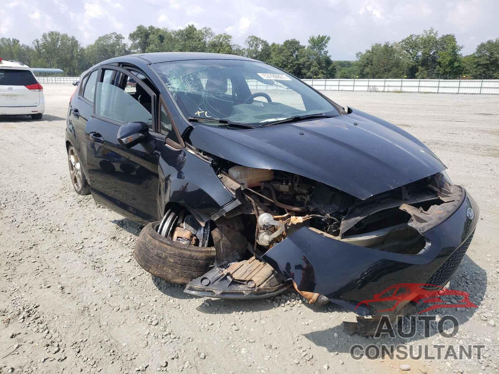 FORD FIESTA 2016 - 3FADP4GX1GM140756