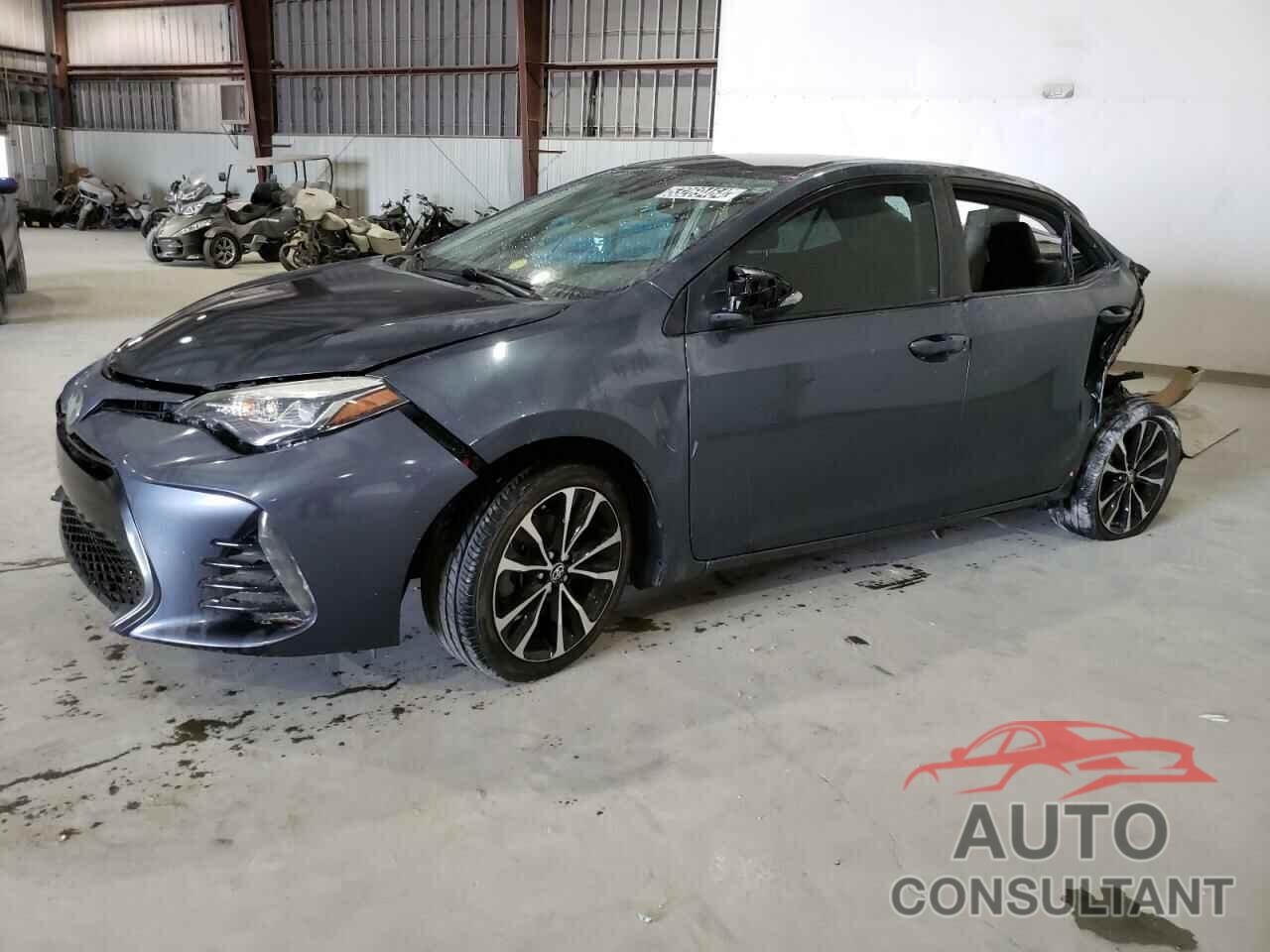 TOYOTA COROLLA 2018 - 2T1BURHE5JC970015