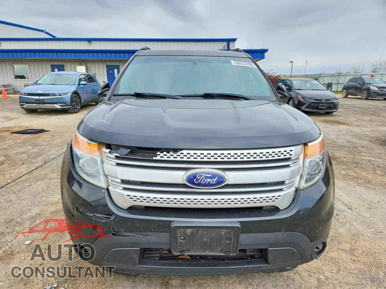 FORD EXPLORER 2013 - 1FM5K8D89DGC68441