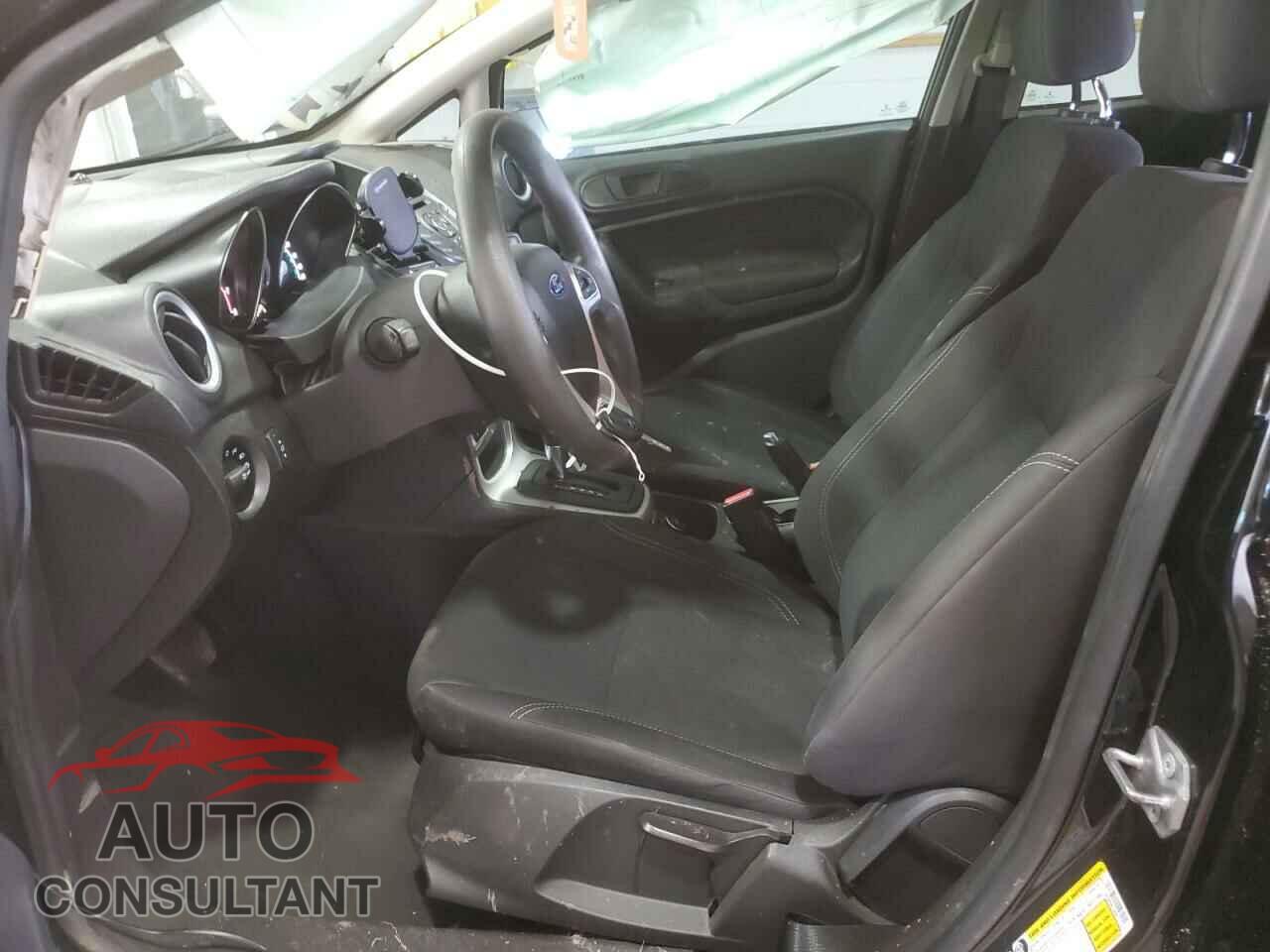 FORD FIESTA 2019 - 3FADP4EJ3KM111721
