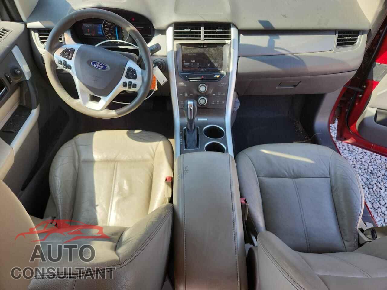 FORD EDGE 2014 - 2FMDK3JC7EBA14680