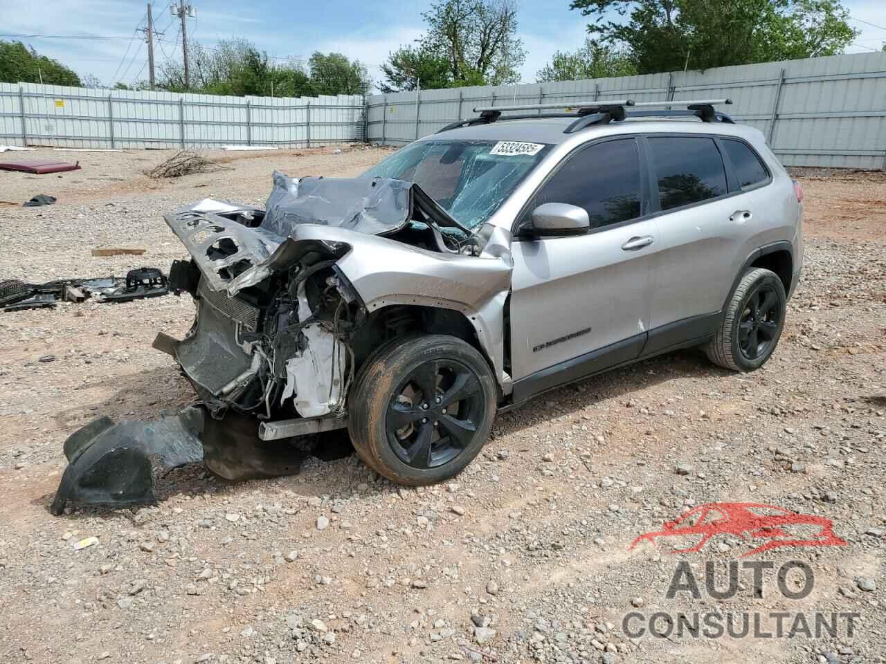 JEEP GRAND CHER 2020 - 1C4PJLLB8LD606587