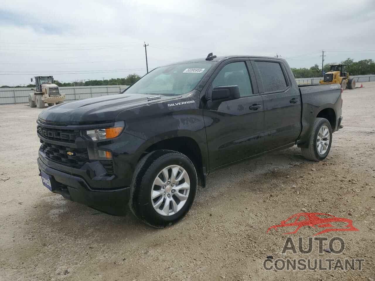 CHEVROLET ALL Models 2025 - 3GCPKBEK6SG260769