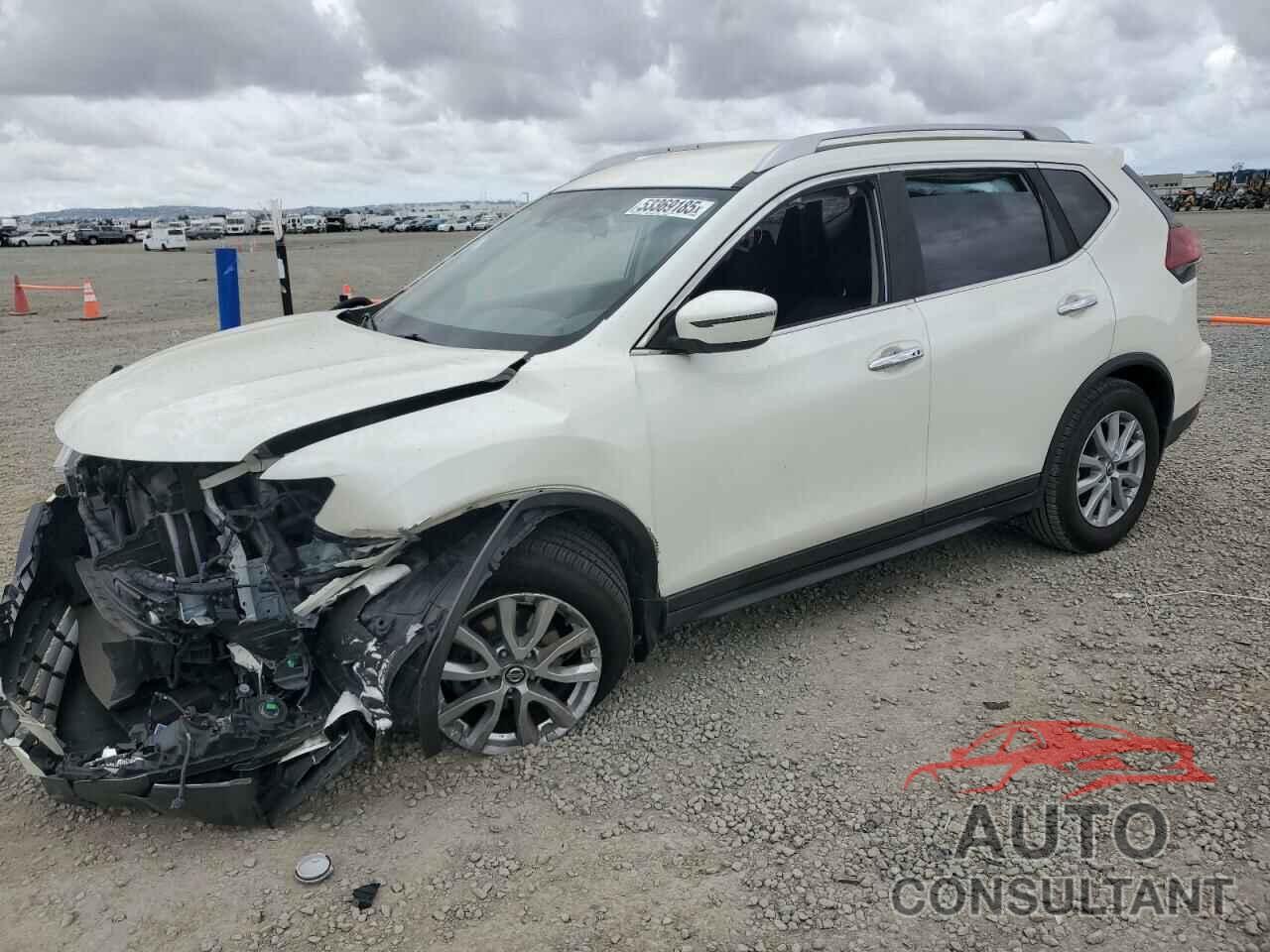 NISSAN ROGUE 2019 - JN8AT2MT1KW254977
