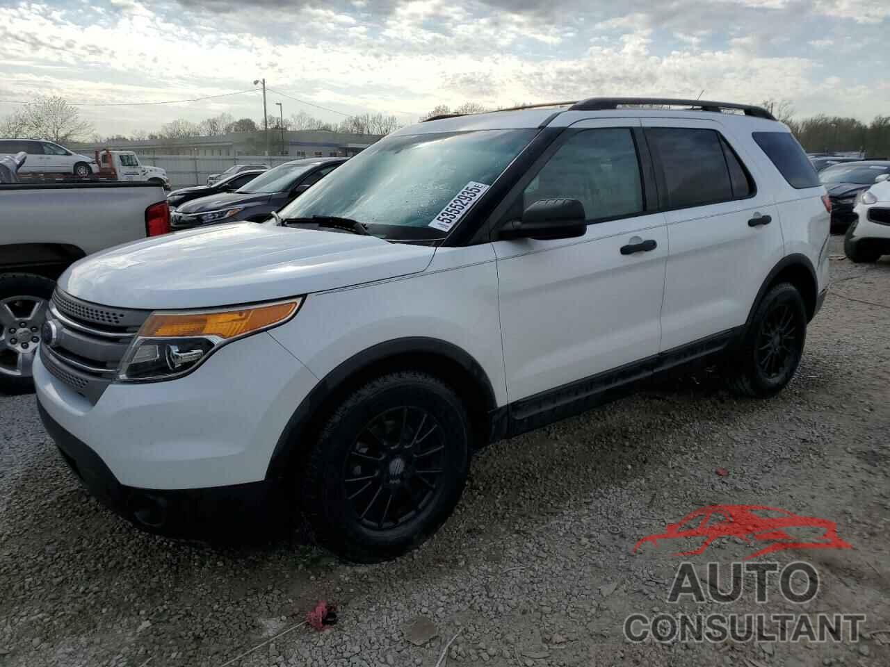 FORD EXPLORER 2013 - 1FM5K7B86DGC29092