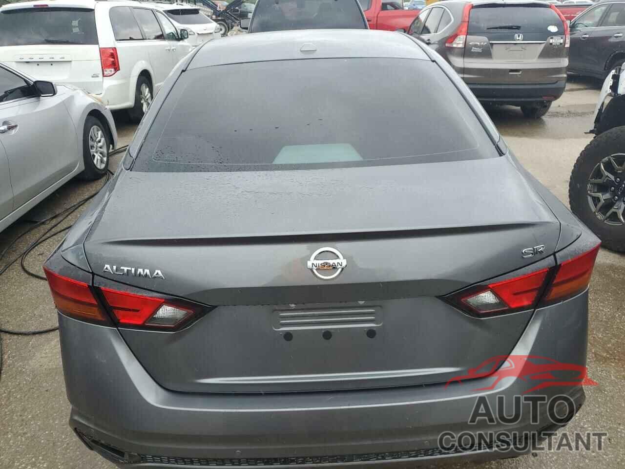 NISSAN ALTIMA 2021 - 1N4BL4CV1MN305861