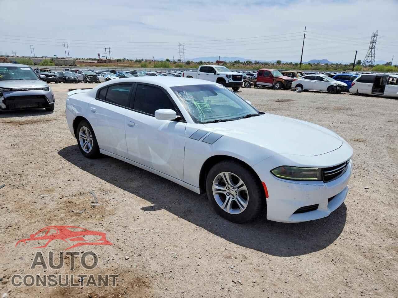 DODGE CHARGER 2017 - 2C3CDXBG9HH548126