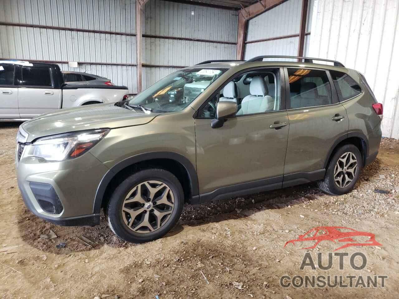 SUBARU FORESTER 2020 - JF2SKAJC9LH451954