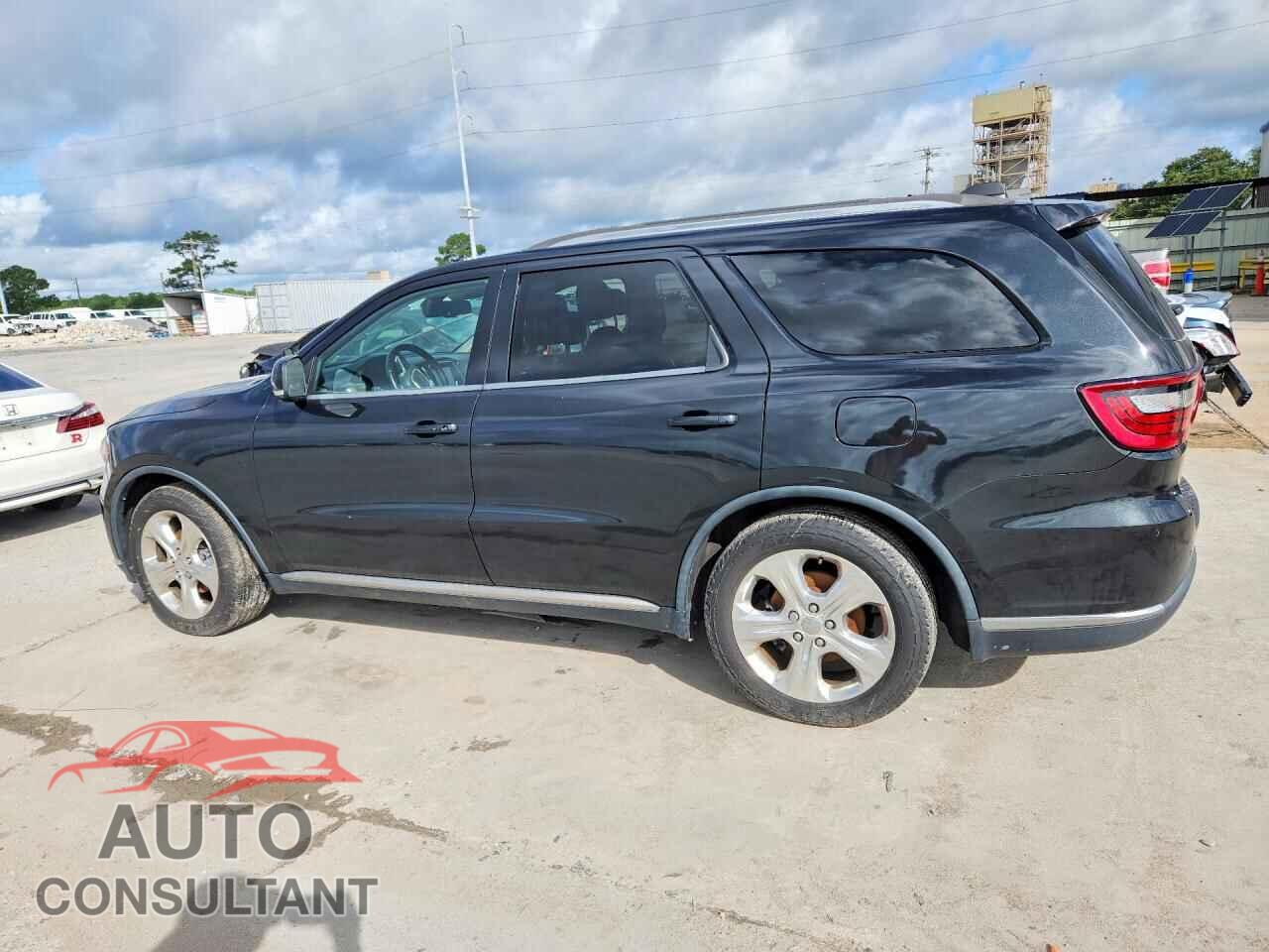 DODGE DURANGO 2014 - 1C4RDHDG8EC455217
