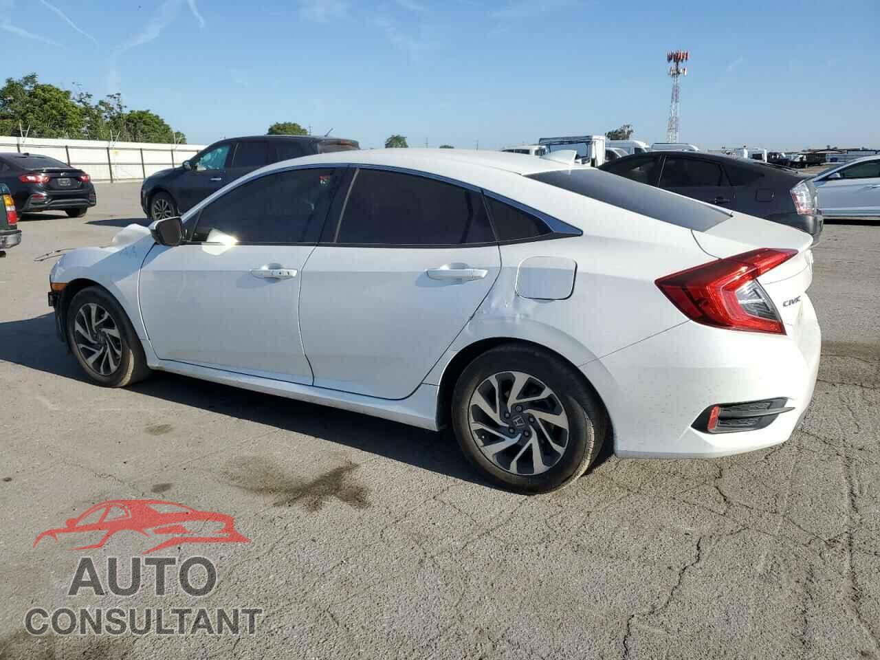 HONDA CIVIC 2017 - 19XFC2F75HE201784