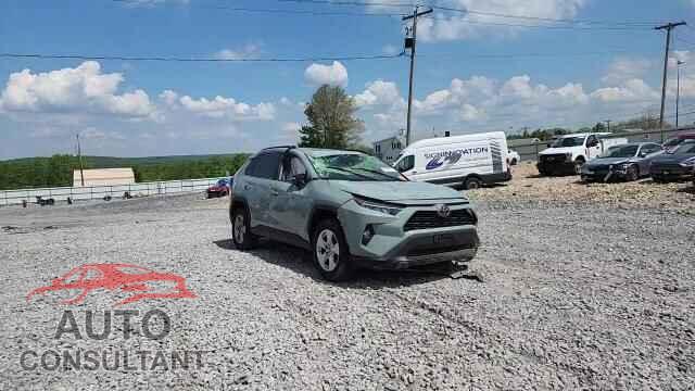 TOYOTA RAV4 2019 - JTMP1RFV5KD505319