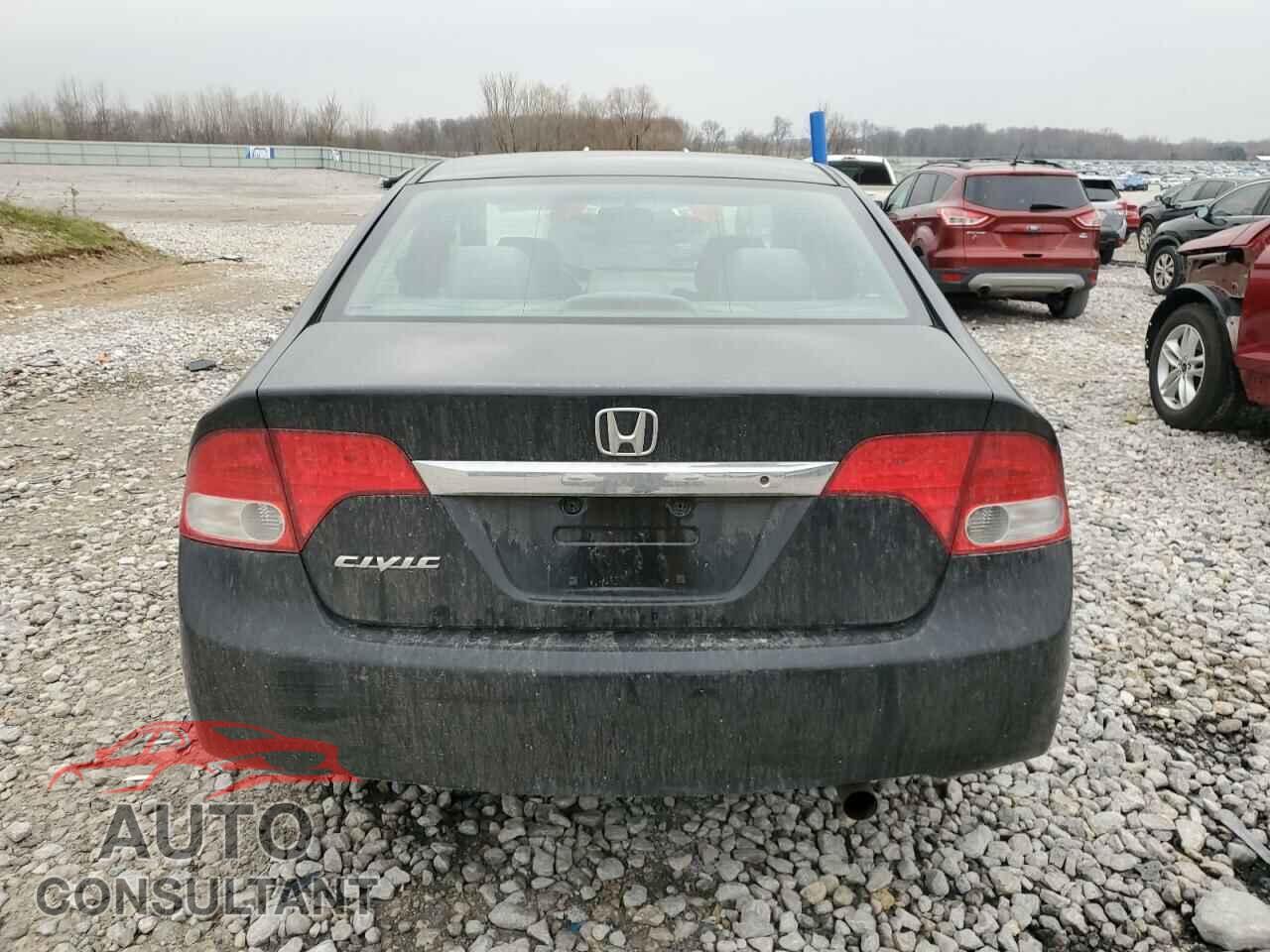 HONDA CIVIC 2011 - 19XFA1F56BE017542