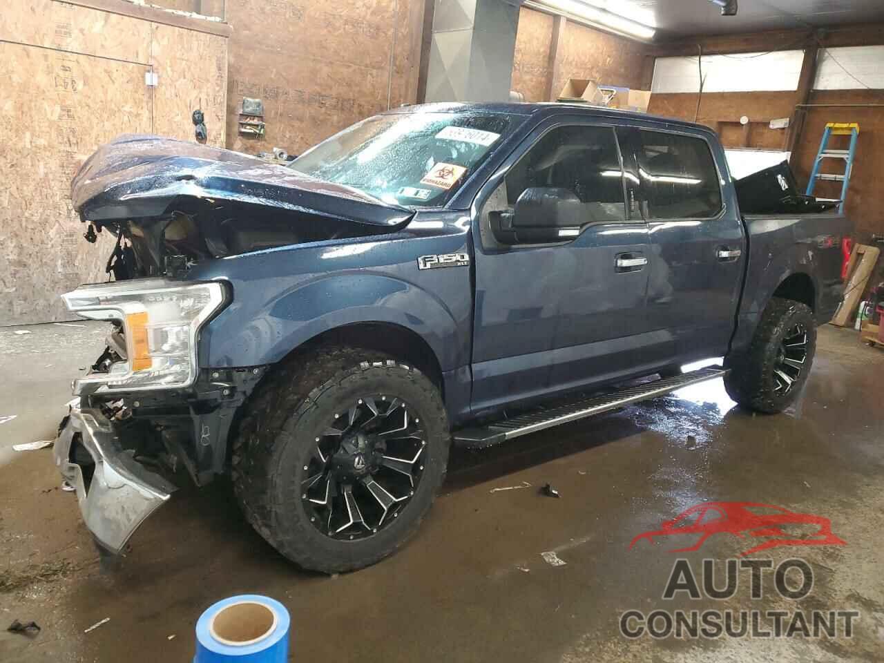 FORD F-150 2018 - 1FTEW1EP8JFA15277