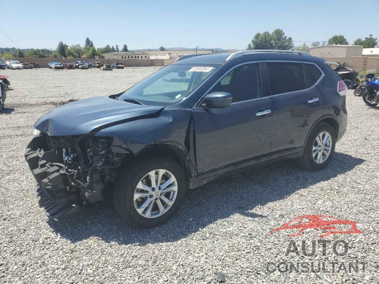 NISSAN ROGUE 2016 - 5N1AT2MN4GC821152