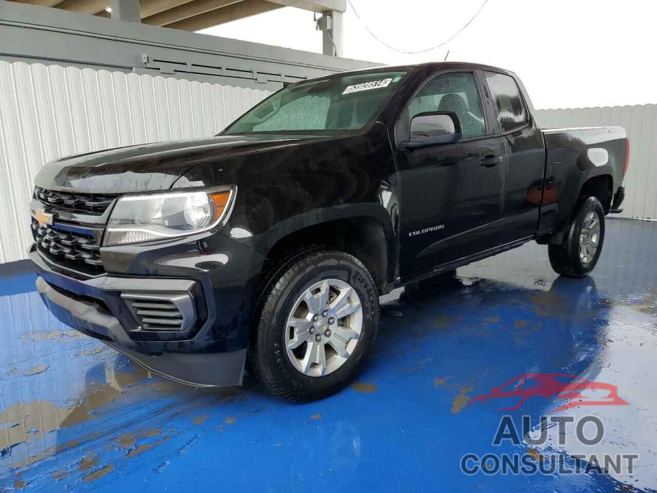 CHEVROLET COLORADO 2021 - 1GCHSCEA2M1222636