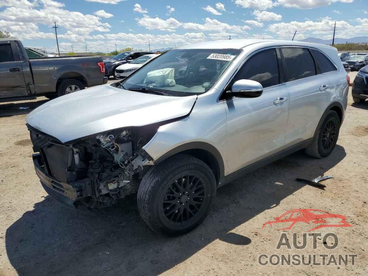 KIA SORENTO 2016 - 5XYPG4A38GG115847