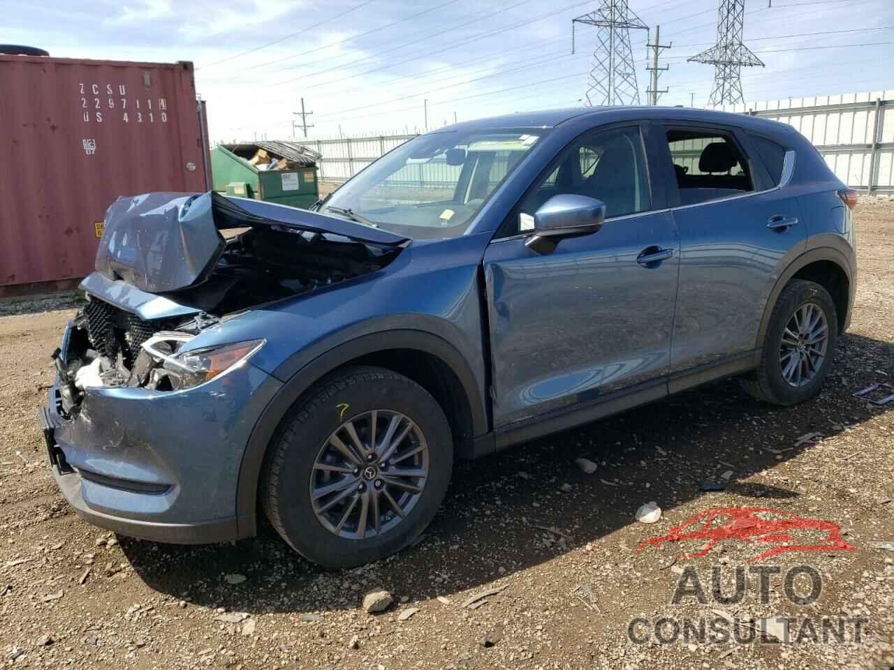 MAZDA CX-5 2020 - JM3KFBCM9L1741156