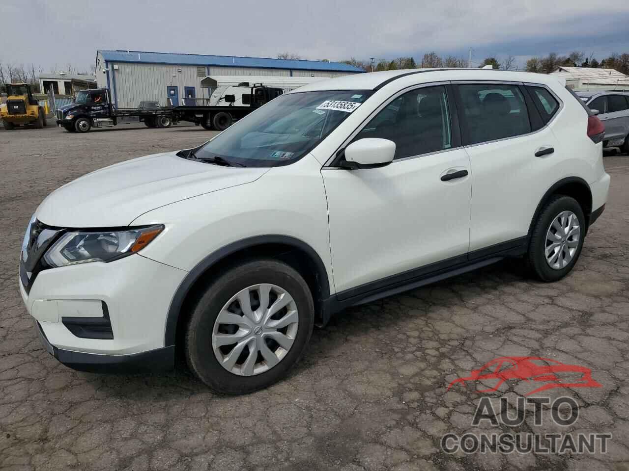 NISSAN ROGUE 2018 - 5N1AT2MV5JC756528