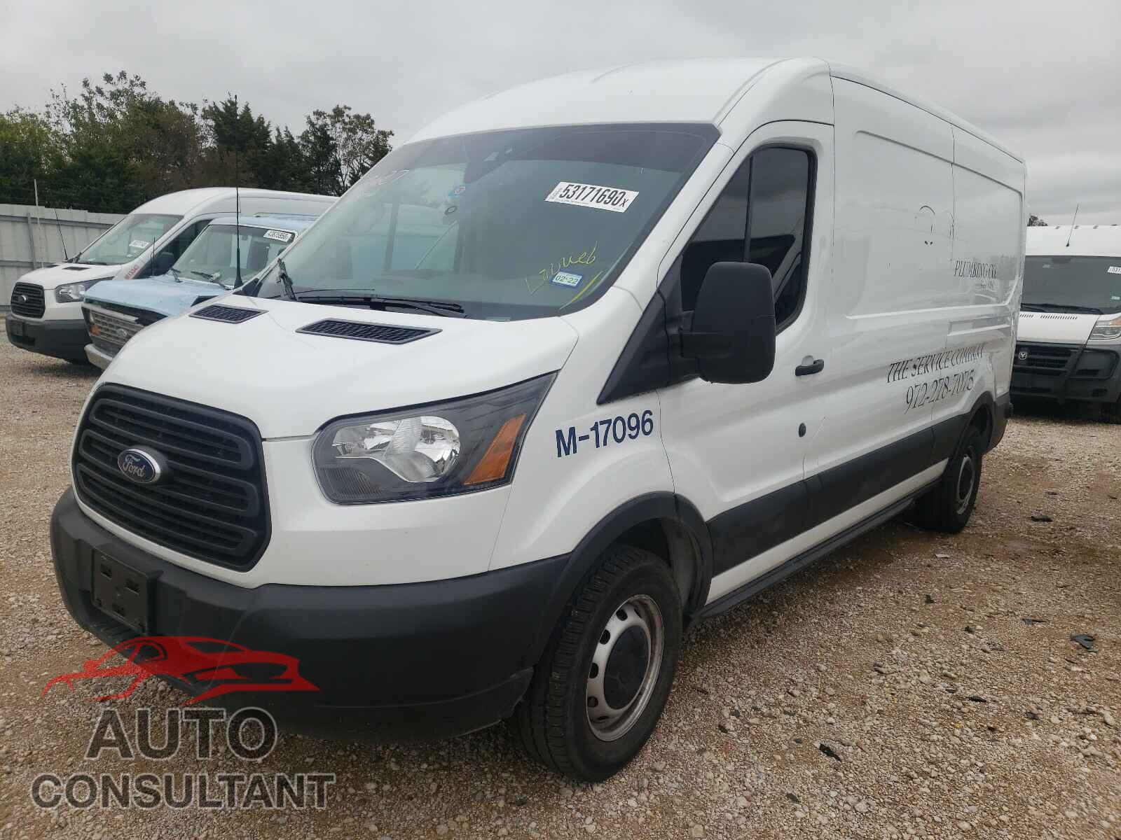 FORD TRANSIT CO 2019 - 1FTYR2CG5KKB70679