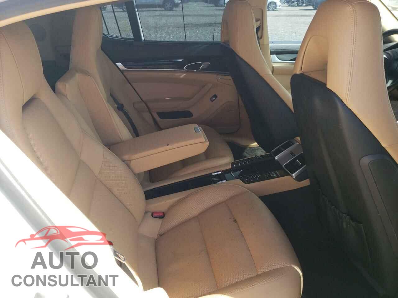 PORSCHE PANAMERA 2016 - WP0AA2A7XGL004106