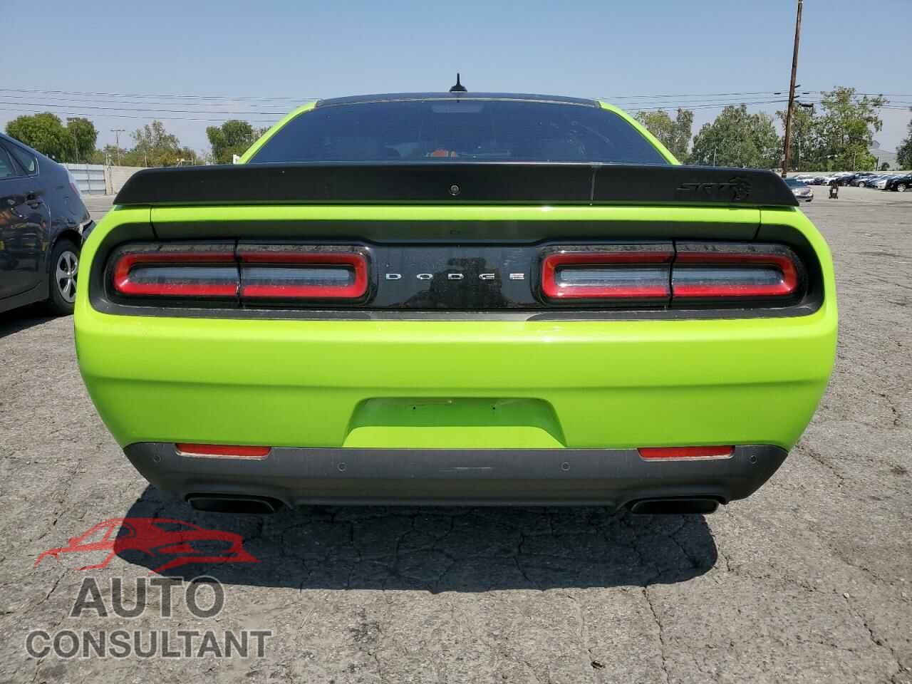 DODGE CHALLENGER 2023 - 2C3CDZC92PH573766