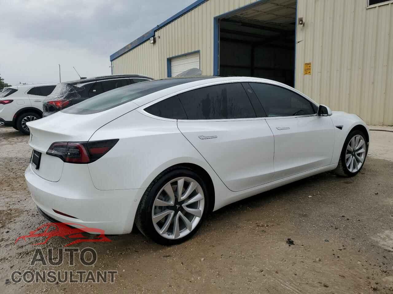 TESLA MODEL 3 2019 - 5YJ3E1EA0KF419430