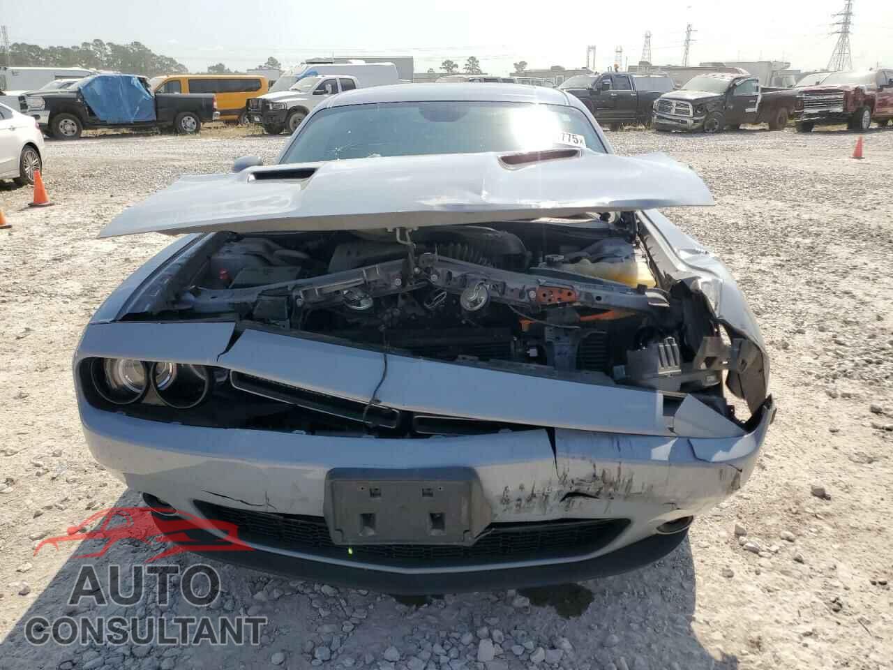 DODGE CHALLENGER 2021 - 2C3CDZAG0MH614098
