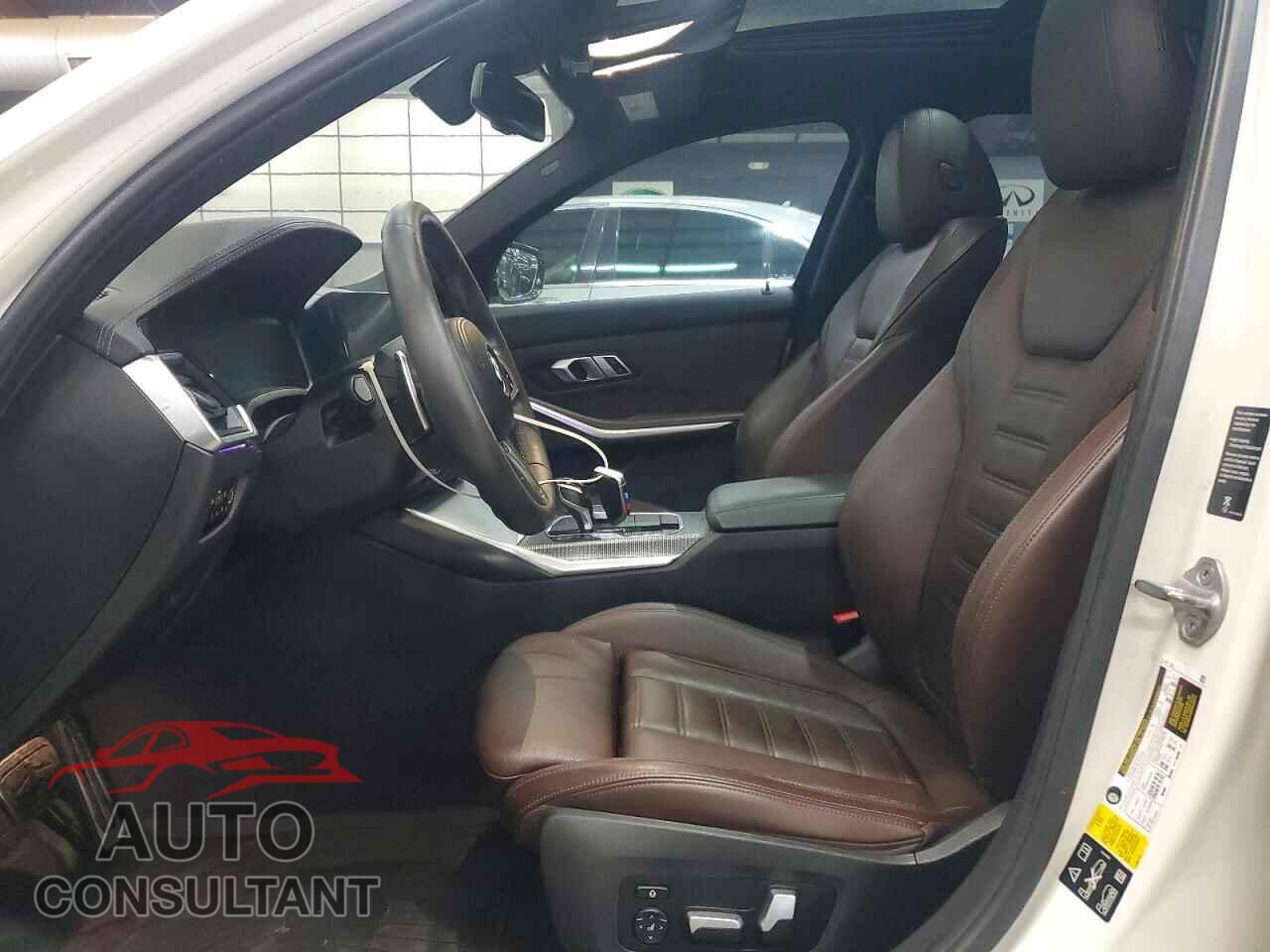 BMW M3 2020 - WBA5U9C04LA380109