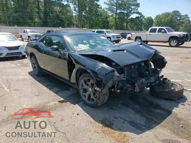 DODGE CHALLENGER 2019 - 2C3CDZAG5KH751163
