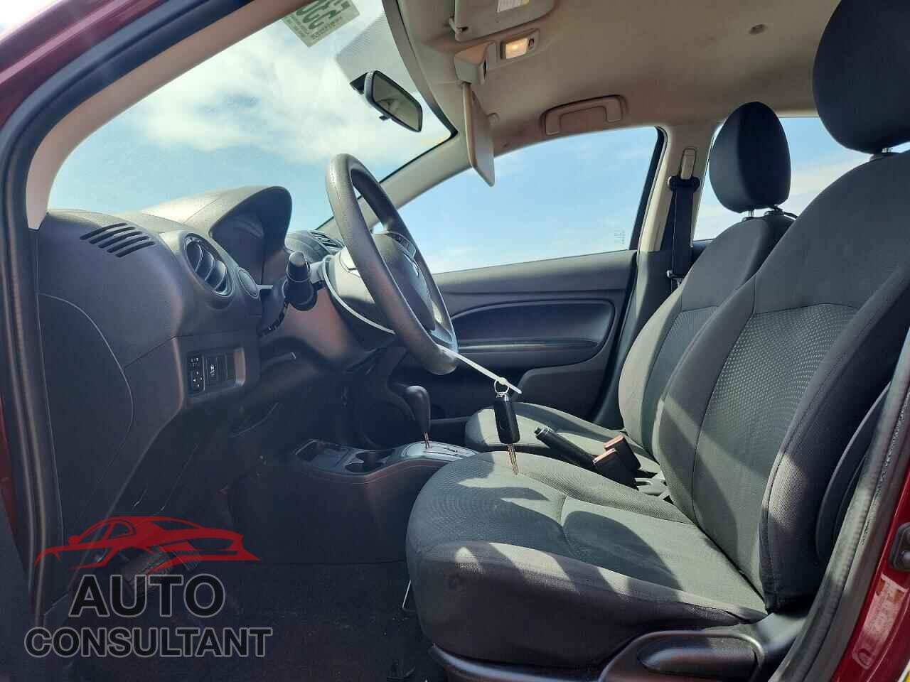 MITSUBISHI MIRAGE 2019 - ML32F3FJ7KHF18044