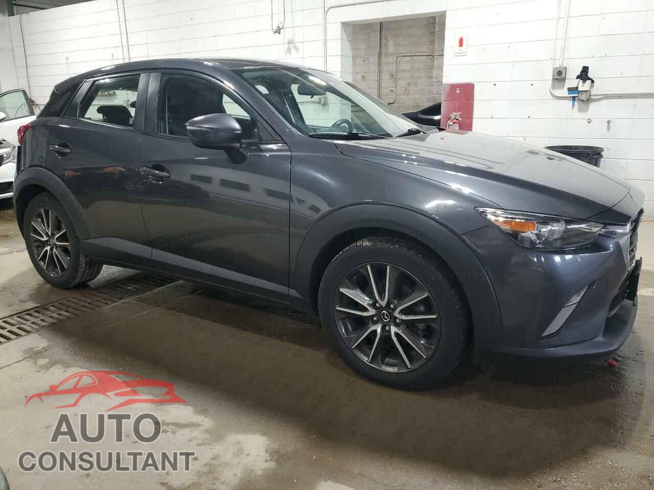 MAZDA CX-3 2017 - JM1DKFC76H0174884