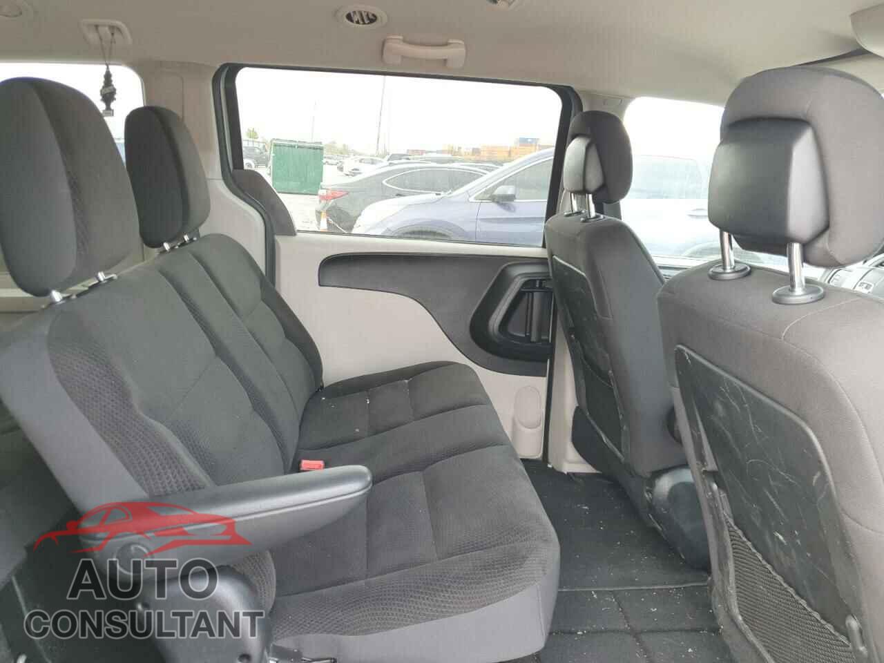 DODGE CARAVAN 2017 - 2C4RDGBG0HR830686