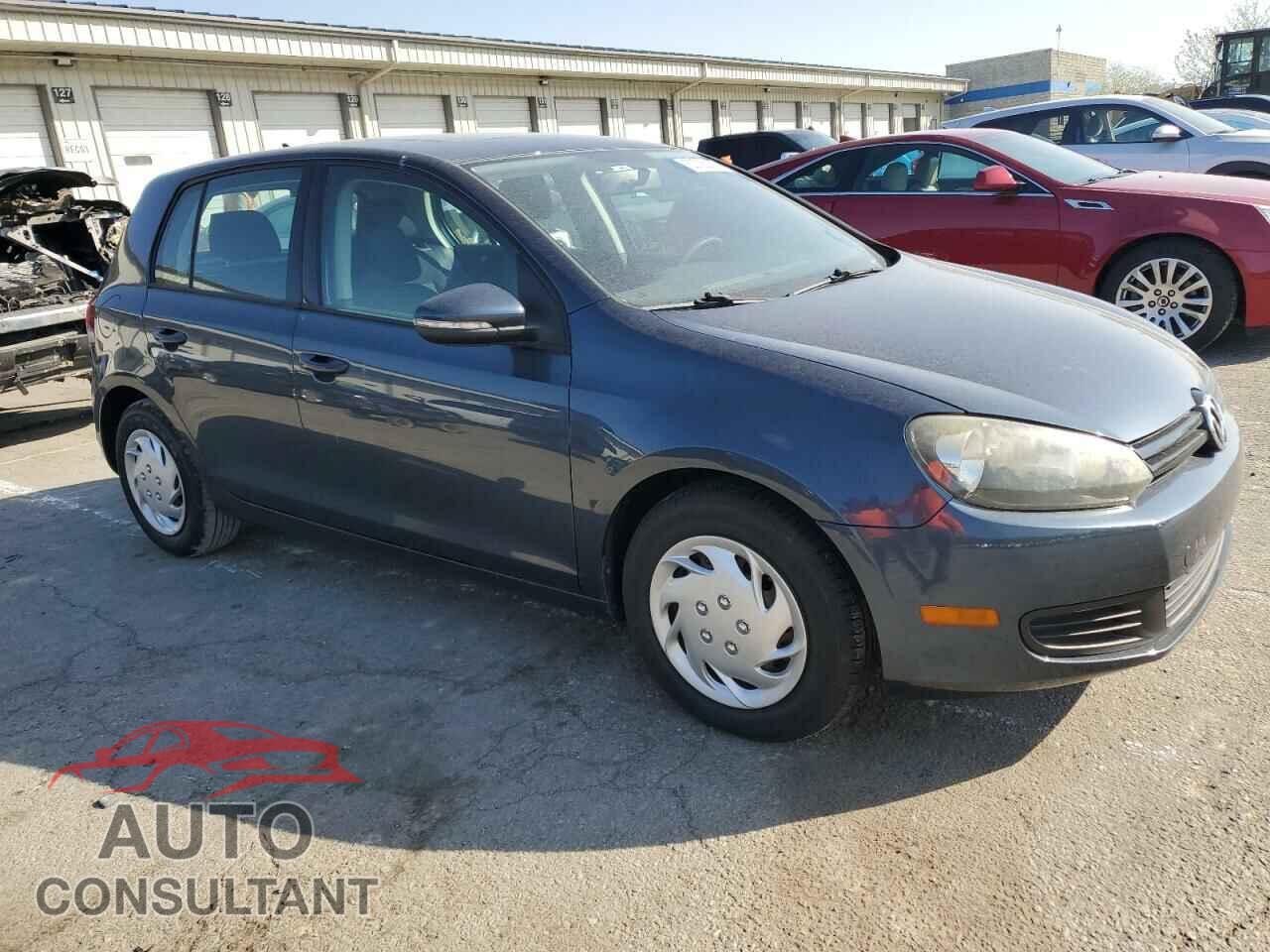 VOLKSWAGEN GOLF 2012 - WVWDB7AJ3CW326047
