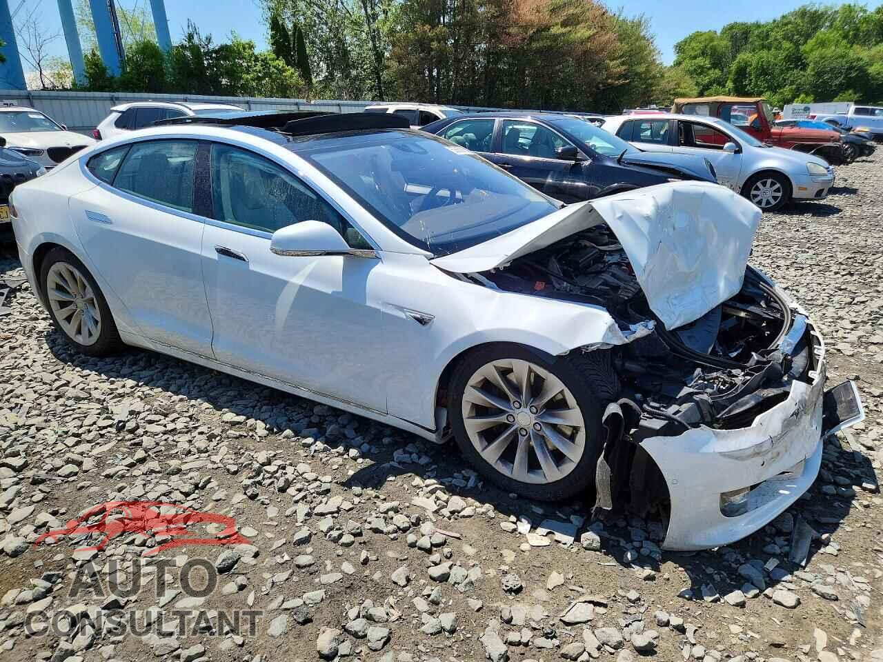 TESLA MODEL S 2016 - 5YJSA1E27GF153850