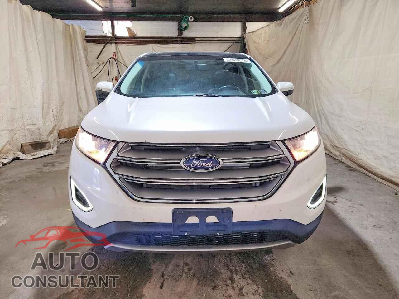 FORD EDGE 2015 - 2FMTK4J82FBC30130