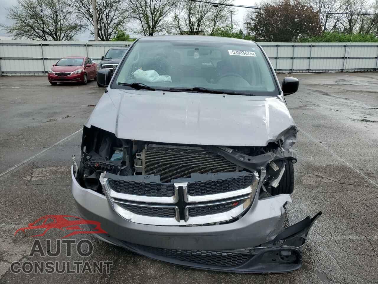 DODGE CARAVAN 2013 - 2C4RDGBG8DR800068