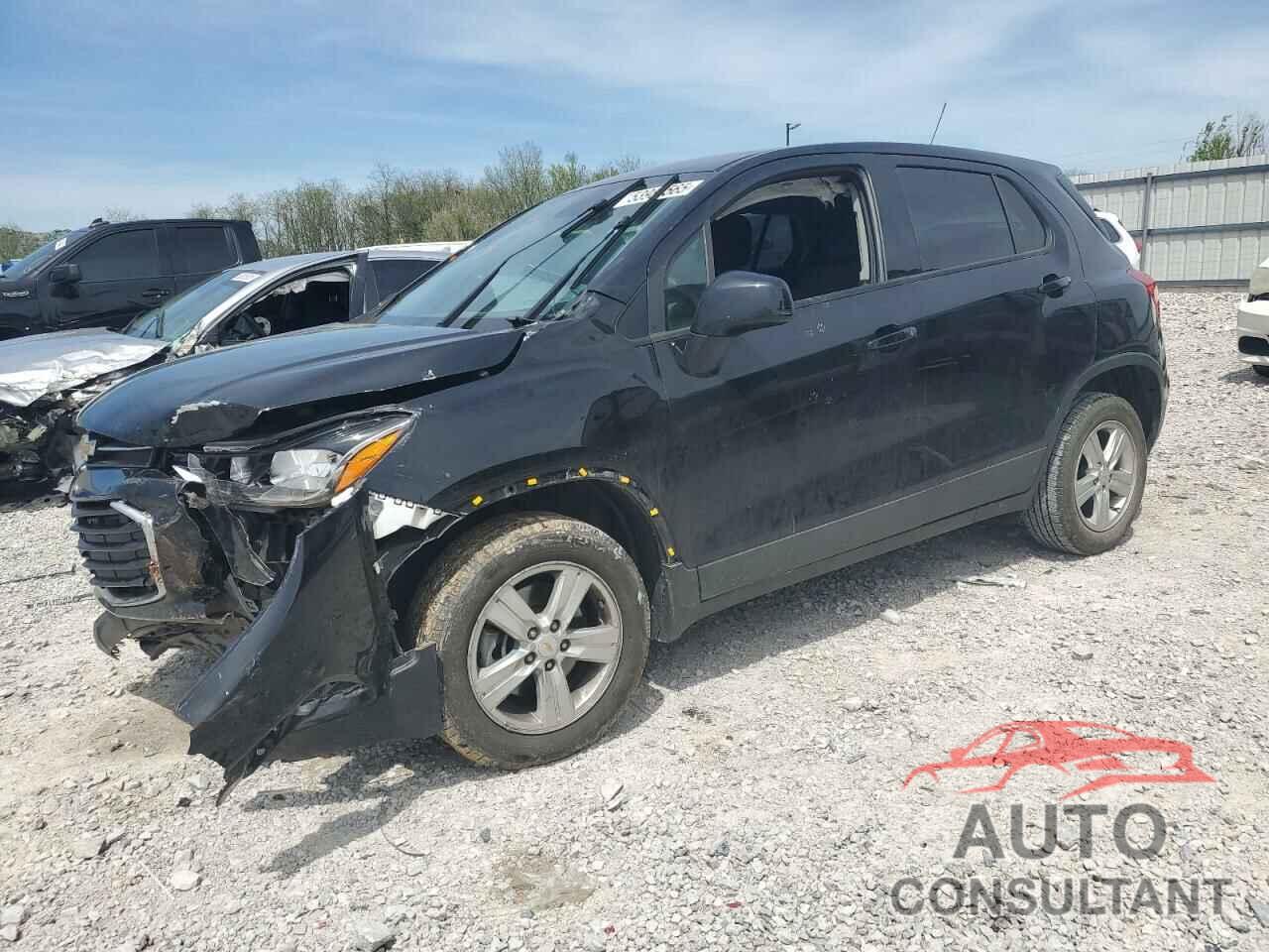 CHEVROLET TRAX 2020 - KL7CJKSB0LB089854