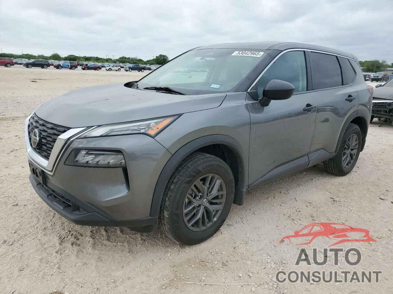 NISSAN ROGUE 2021 - 5N1AT3ABXMC847525