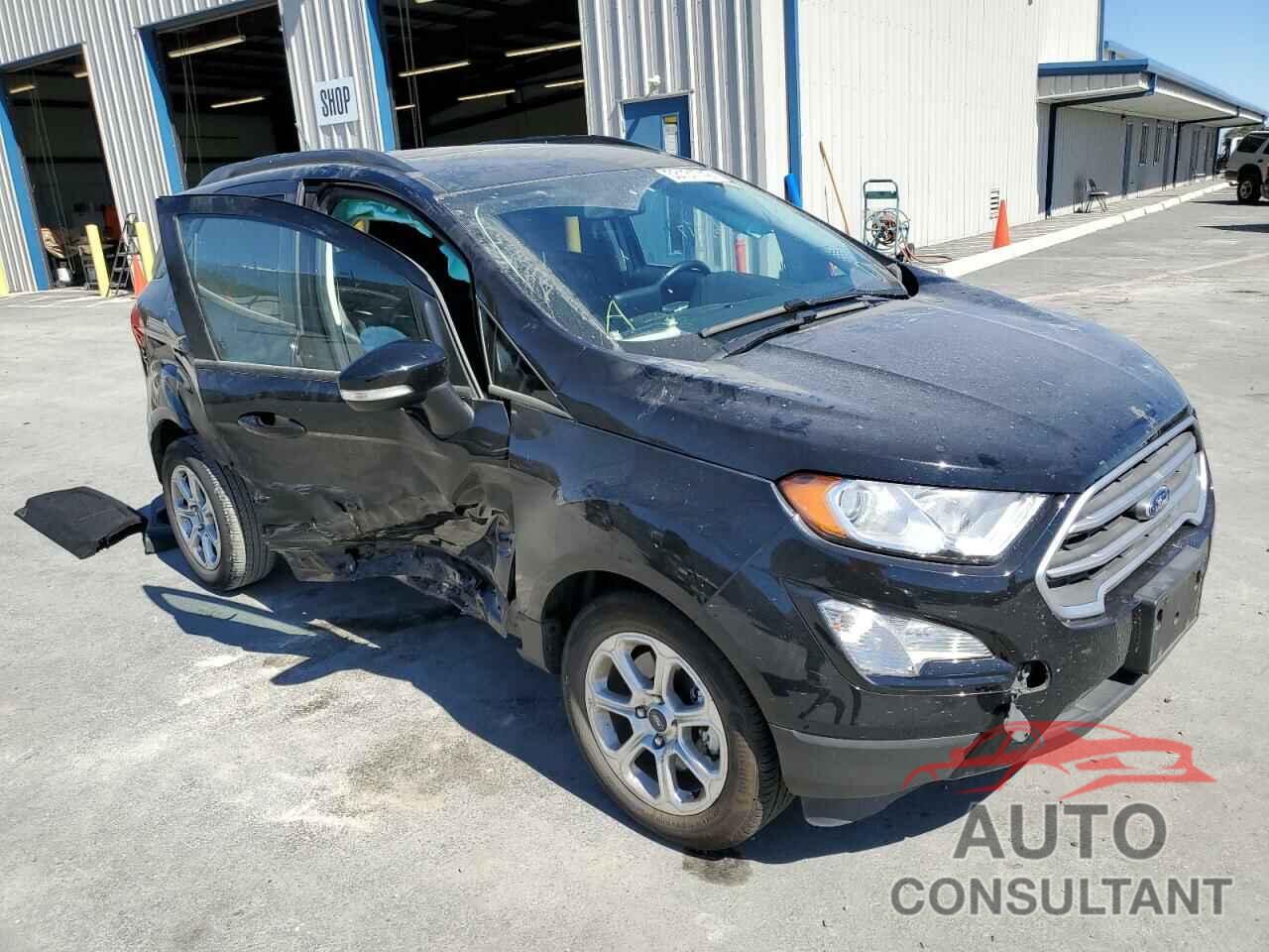 FORD ECOSPORT 2019 - MAJ3S2GE4KC272417