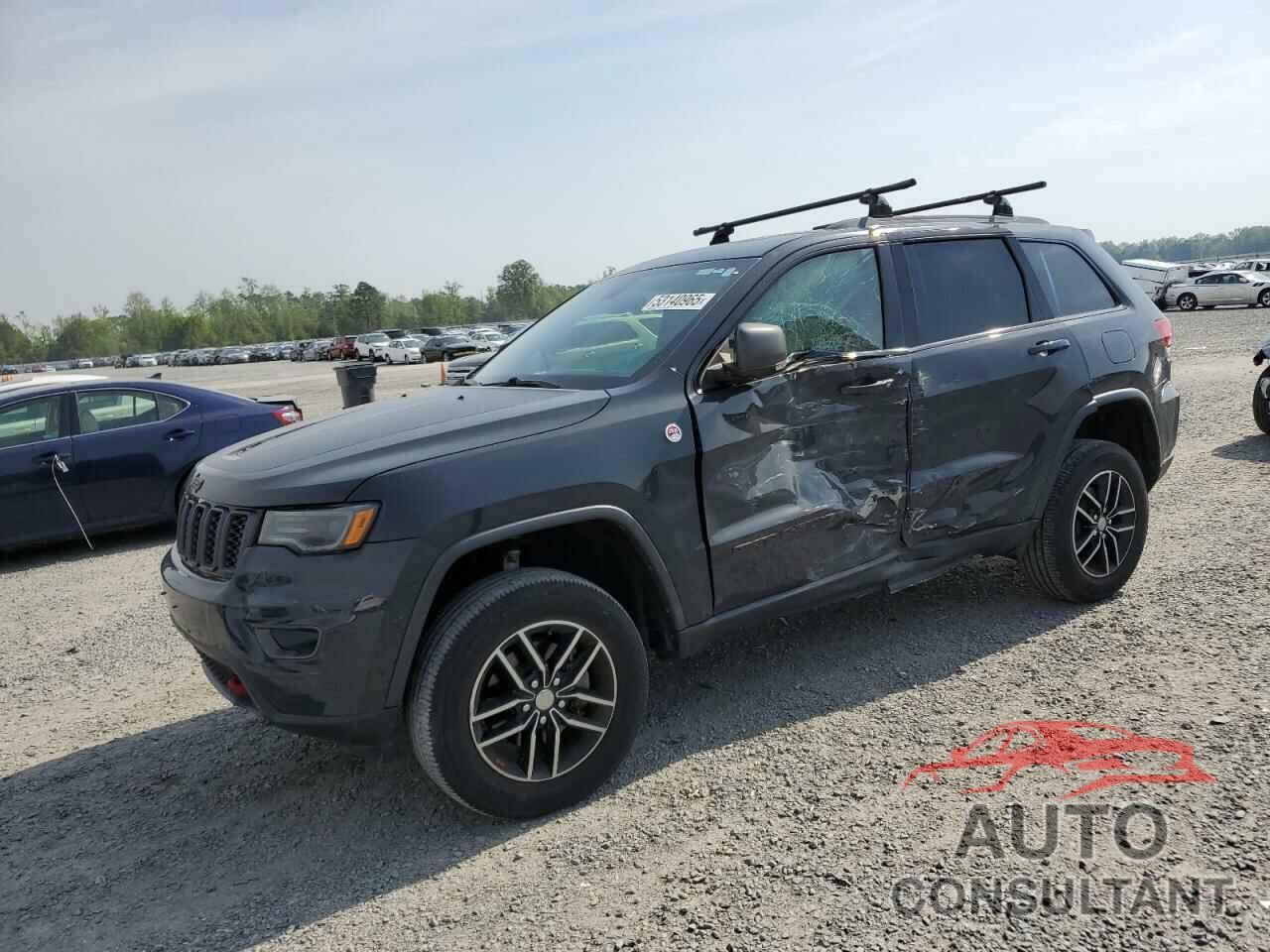 JEEP GRAND CHER 2017 - 1C4RJFLG4HC843516