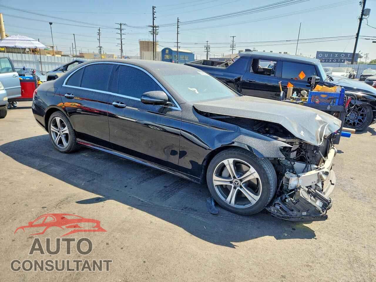 MERCEDES-BENZ E-CLASS 2020 - WDDZF8DB6LA721122