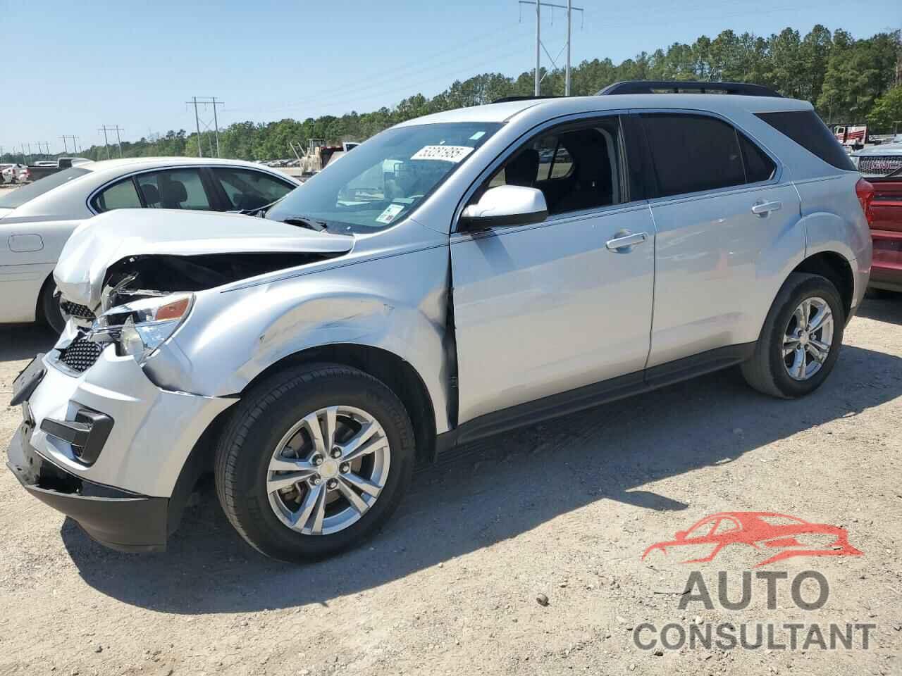 CHEVROLET EQUINOX 2015 - 1GNALBEK4FZ113429