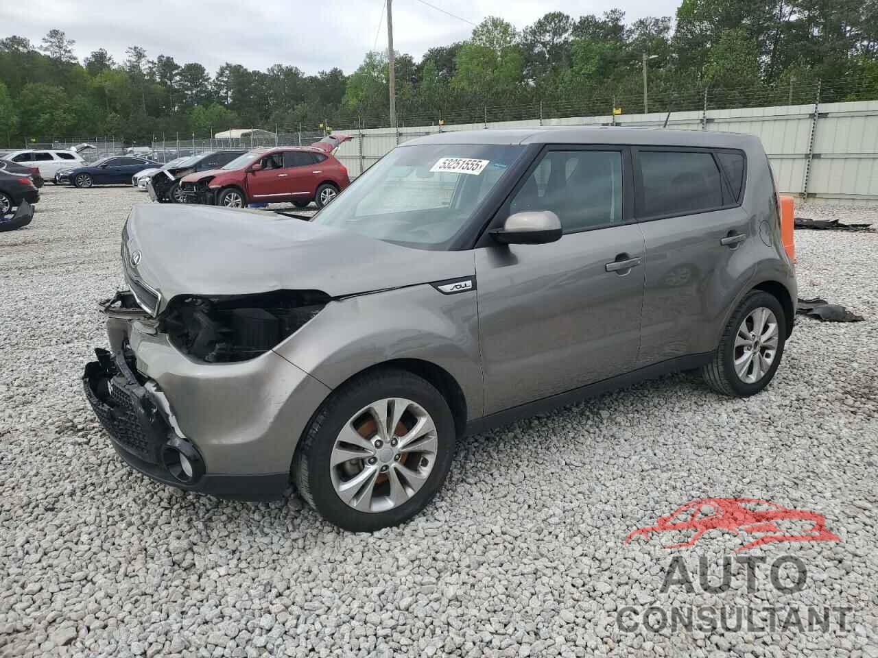 KIA SOUL 2016 - KNDJP3A56G7377297