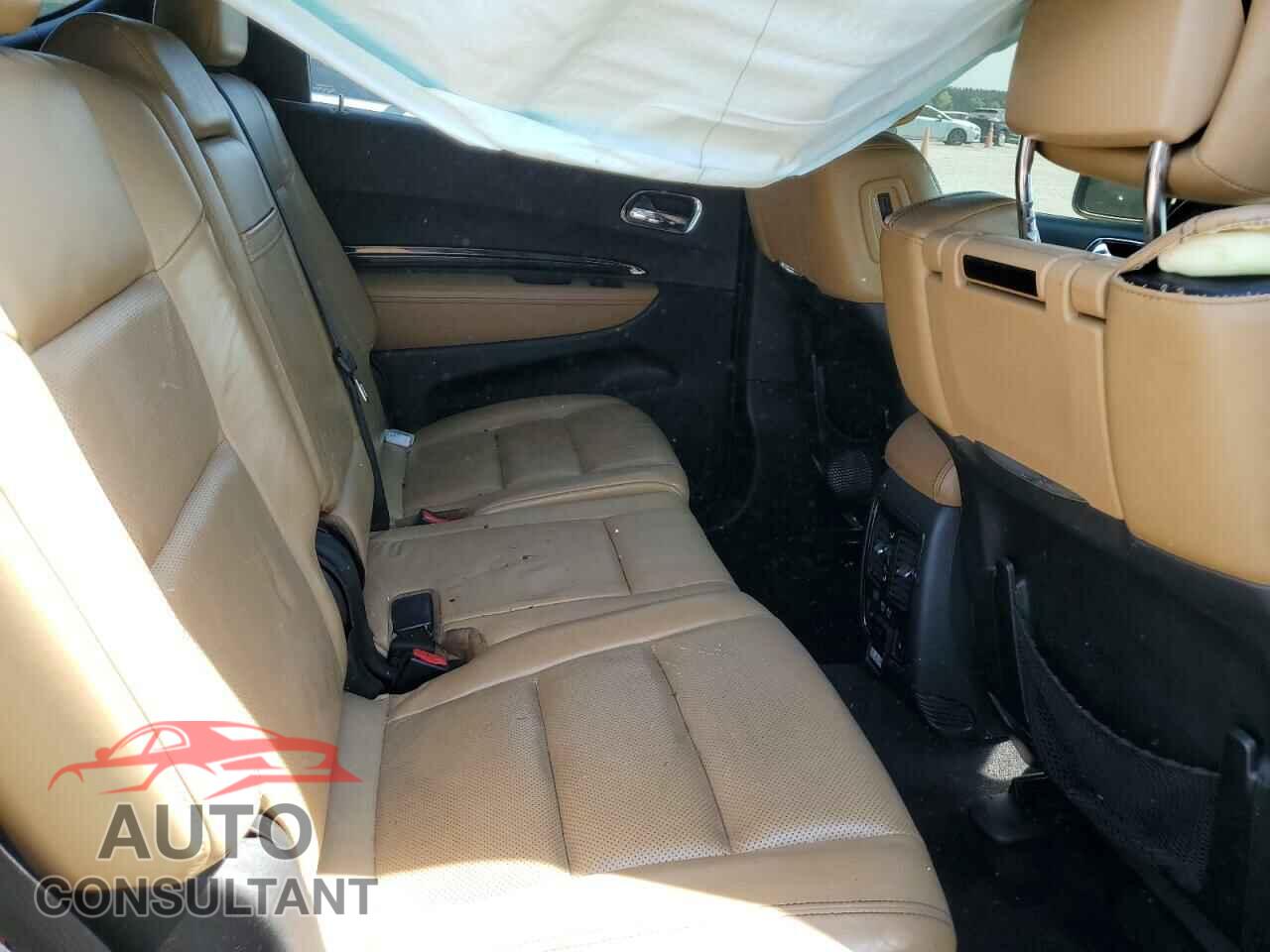 DODGE DURANGO 2017 - 1C4RDHEG7HC805505